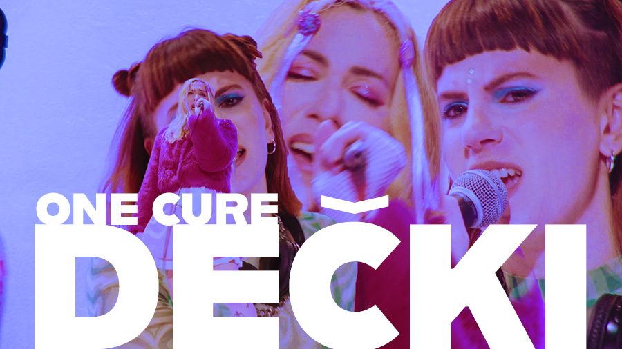 One cure - Dečki
